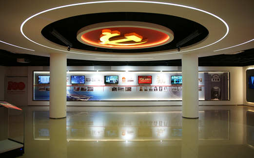 如何規(guī)劃黨建類型的展館設(shè)計(jì)？