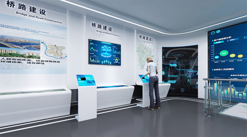 如何進(jìn)行企業(yè)展廳設(shè)計(jì)的成本控制？